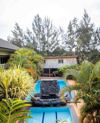 Jinja Hotel | Mirembe Hotels - Source of the Nile Suites