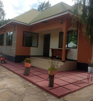 Arusha House | Miroshi Camp Site