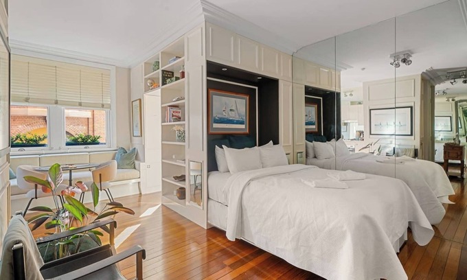 Elizabeth Bay Apartment | Mirra on Greenknowe Boutique Escape by the Harbour