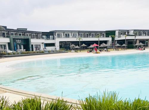 Tshwane Apartment | Mish at The Blyde Crystal lagoons