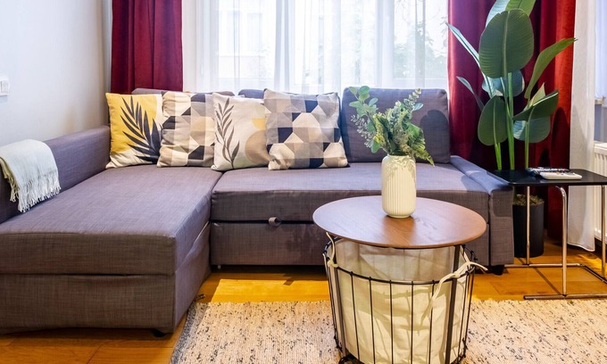 Tophane Apartment | Missafir Dreamy and Central Flat in Beyoglu