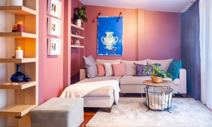 Macka Apartment | Missafir Flat near Trendy Attractions in Nisantasi