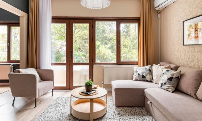 Gumussuyu Mahallesi Apartment | Missafir Stylish Flat Near Taksim Square