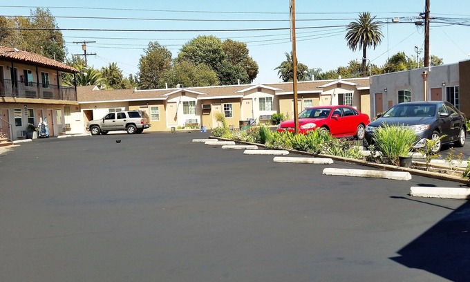 Lynwood Hotel | Mission Motel Lynwood