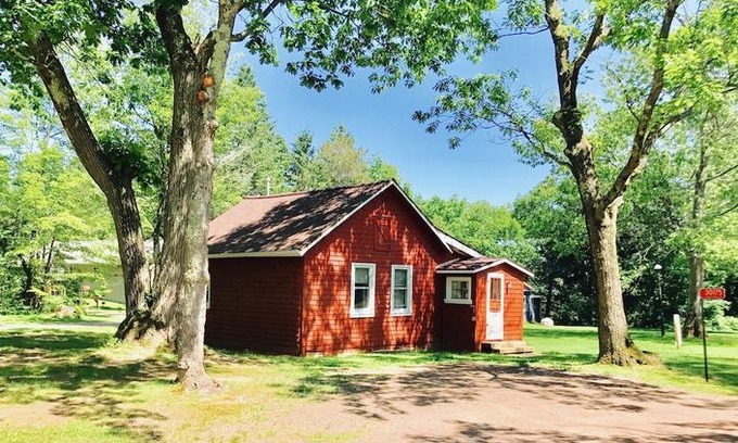 Ashland Resort | Mission Springs Resort