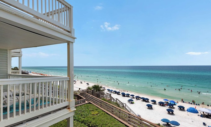 Seacrest Condo | Mistral