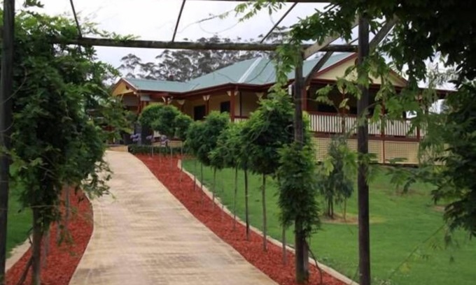 Wyong Creek House | Misty Mountain Farm Stay