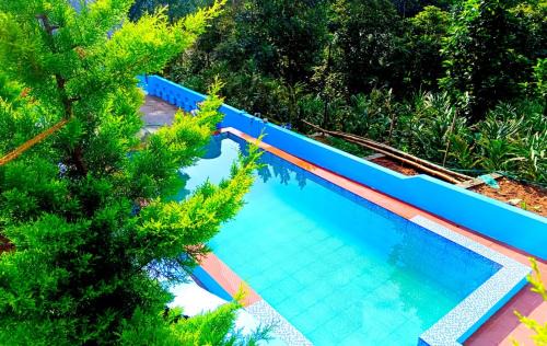 Rajakkad Hotel | Misty valley Private Pool Villa Munnar