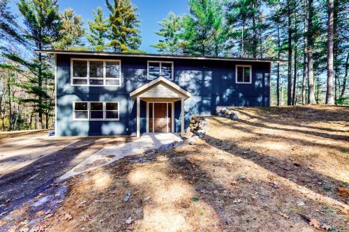 Eagle River House | Mitchell Point Cottage