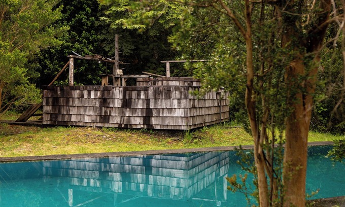 Cochamo Cabin | Mitico Puelo Lodge