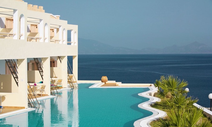 Kardamena Resort | Mitsis Family Village Beach Hotel - All Inclusive