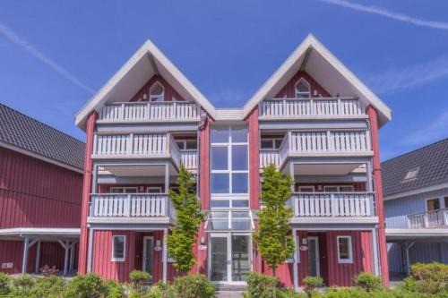 Muritz Apartment | Mitteldeck 433