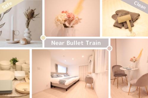 Shinagawa Apartment | Miu Hotel Shinagawa - Tokyo Travel Hub near Landmarks, Bullet Train & Airport