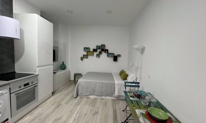 Palacio Apartment | Miyas Madrid #1