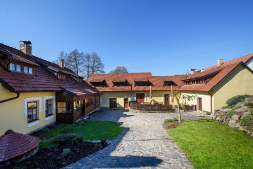 Klucenice House | Mlýn Kamenice