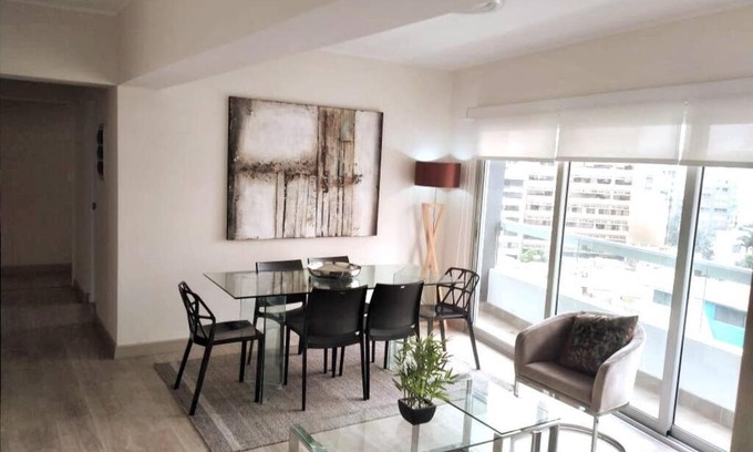 Leuro Apartment | MLA apartments - Reducto 360