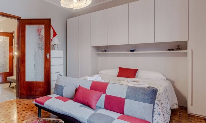 Lingotto Apartment | MM Carducci Comfy Apartment w/Terrace