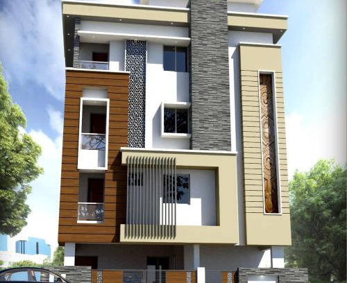 Sholinghur House | MMS Residence