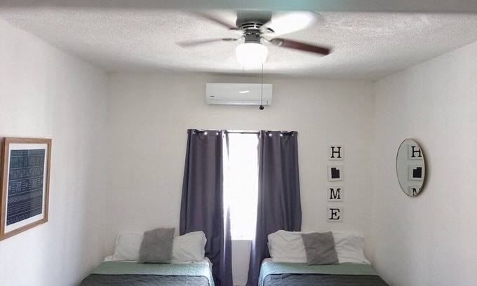 Monterrey Centro Apartment | MN LOFT 960 - D: Espacio Moderno y Amplio en el Corazón de Monterrey