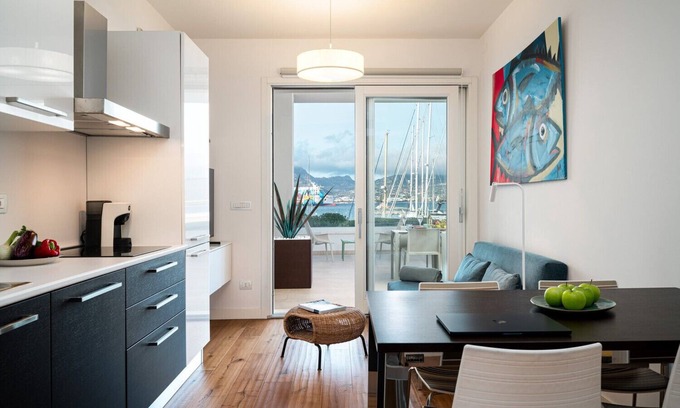 Olbia Apartment | Mobi Retreat - design flat