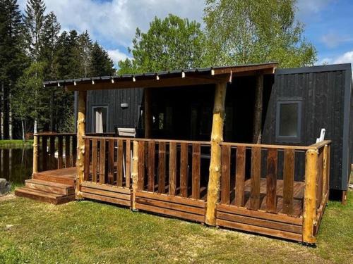 Granges-Aumontzey Other | Mobil Home 6 Pers avec Terrasse et Cuisine Équipée - API-1-52-561