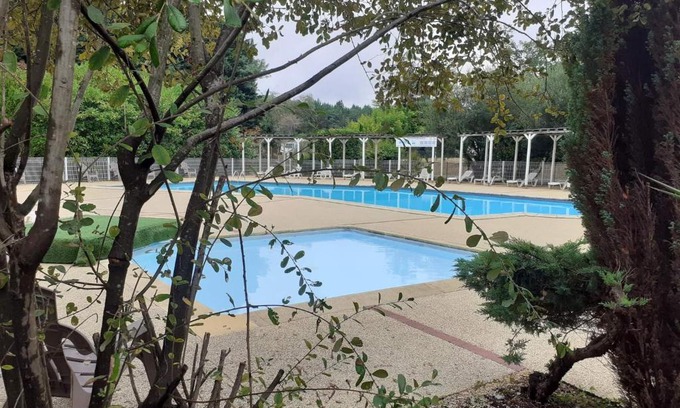 Saint-Paul-les-Dax Other | Mobil-home "Le pin bleu" à St-Paul-les-Dax