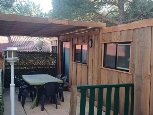 Sournia Other | Mobil-home spacieux avec terrasse - 6 personnes - API-1-52-676