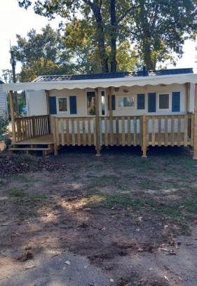 Saint-Paul-les-Dax Other | Mobil-Home The Duck