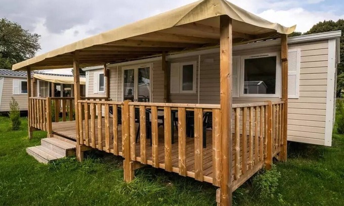 Bouttencourt House | Mobile home 12 - 32m² - 3 bedrooms 6 persons