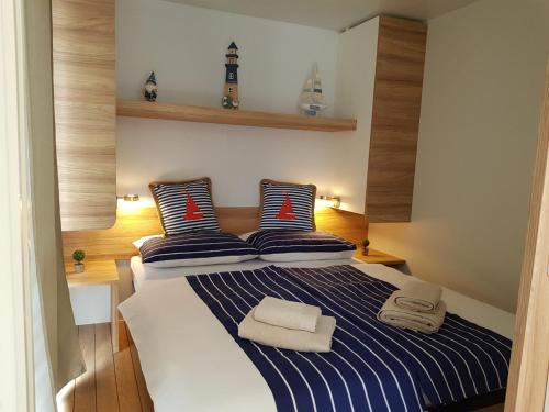 Biograd na Moru Resort | Mobile Home Biograd na moru Gapi house