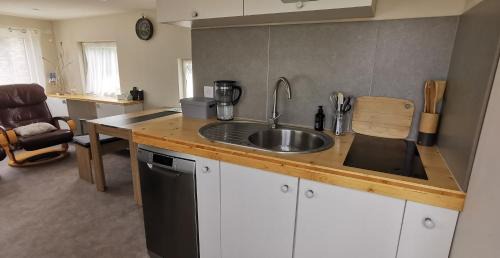 Grane House | Mobile home de Riosset