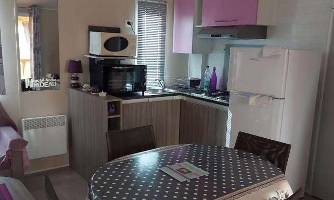 Meschers-sur-Gironde Other | Mobile home