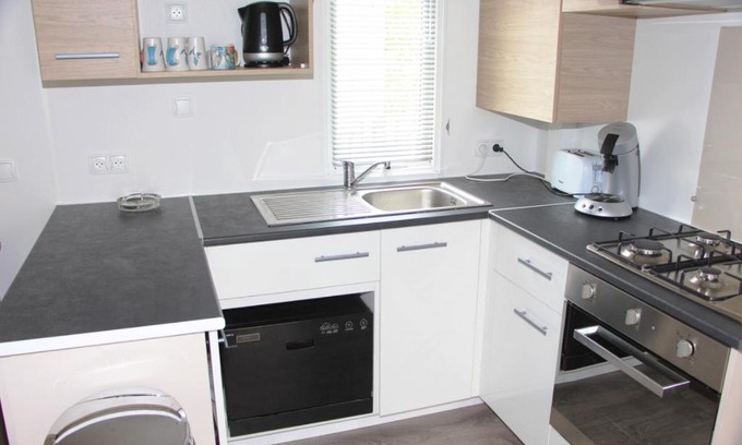 Frejus Resort | Mobile Home Neuf AZ 27