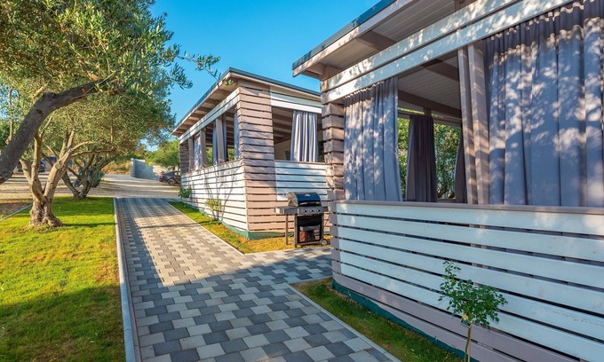Pakostane House | Mobile home Pecten exclusive 2 (14660-K1) - Pakostane