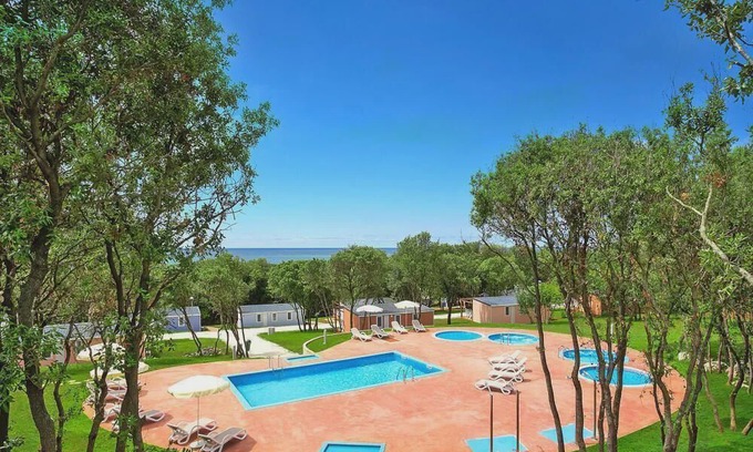 Rovinj House | Mobile Homes Polari, Rovinj