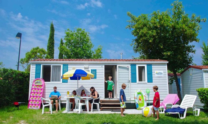Terme Catez Apartment | Mobilehome Terme Catez