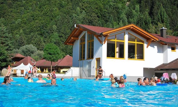 Doebriach RV Rental | Mobilheim "mirnock" am Schwimmbad Camping - Schwimmbad-camping Mössler