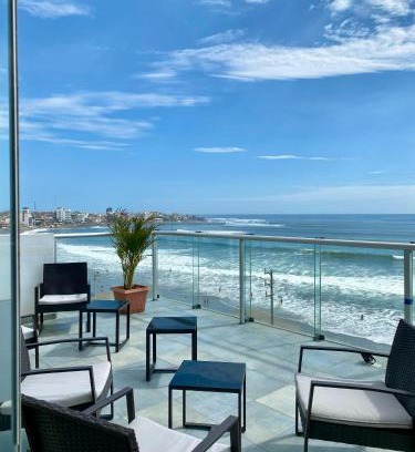 Huanchaco Hotel | Mochican Palace Hotel
