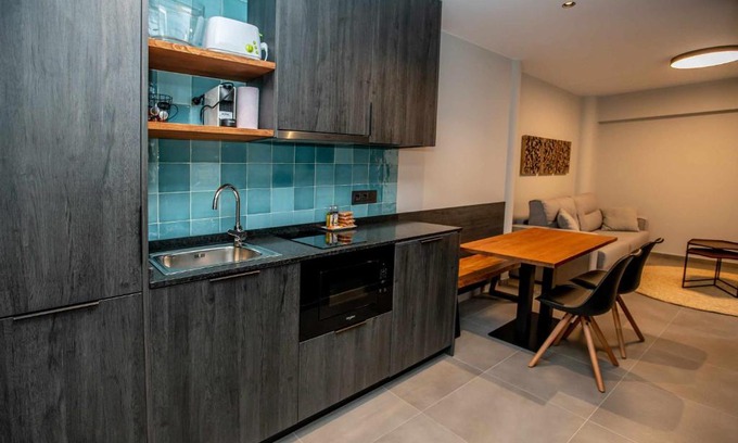 Beceite Apartment | Mochorural home adaptado