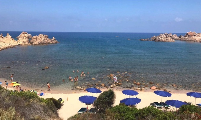 Trinita d'Agultu e Vignola Apartment | Modern rental Isola Rossa Ulivi