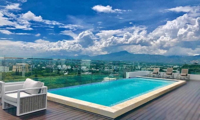 Santiago Province Apartment | Modern 2 Bedroom Apartment in Central Santiago