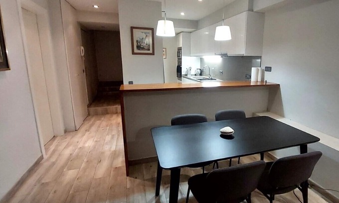 El Port Condo | Modern apartment in Fira de Barcelona