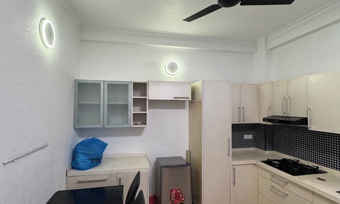 Male Apartment | Moderate 1-Bedroom Apartment In Male City Mafannu