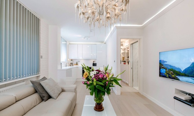 Pembridge Apartment | Modern 1 Bedroom Flat