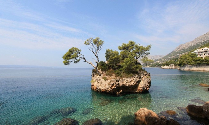 Slime Apartment | Modern 100m2 apt with the terrace & beautiful view