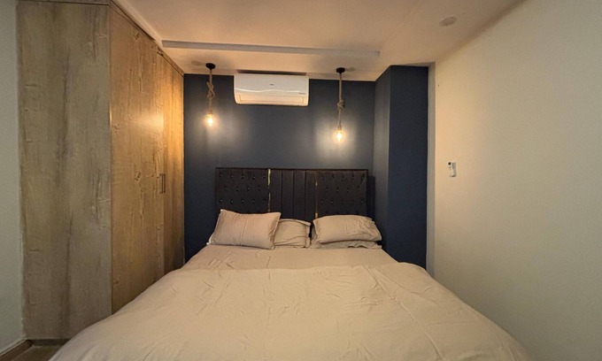 Islamabad Apartment | Modern 1BHK Retreat Gulberg Heights Islamabad