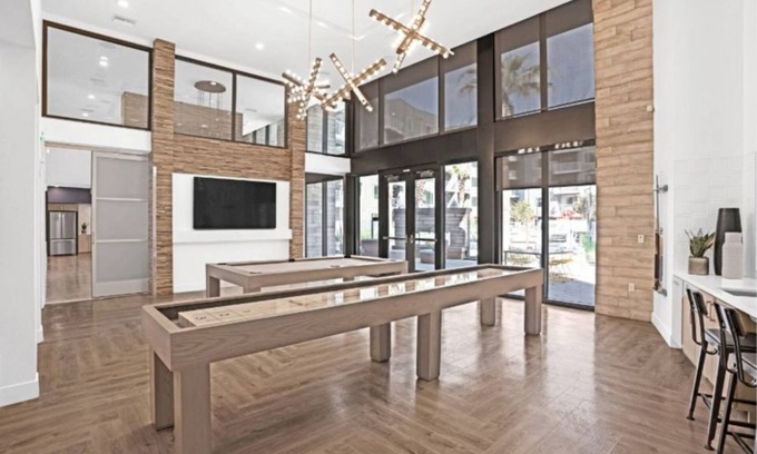 Fremont Condo | Modern 1BR Condo at Aya Apartments