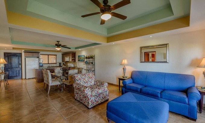 San Diego Condo | Modern 1BR Ocean Views Condo in Gran Pacifica