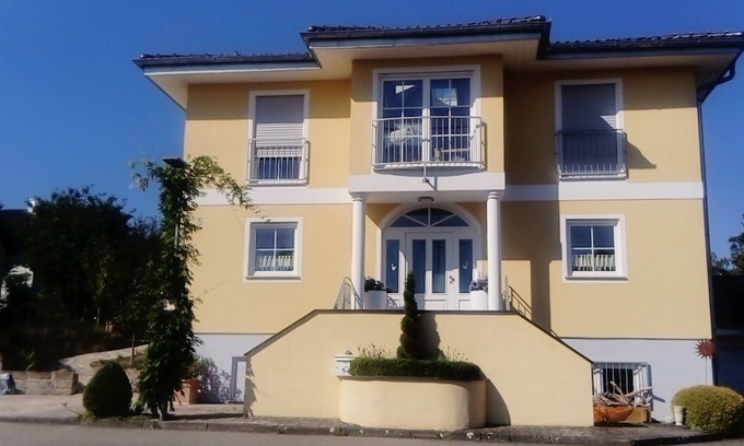 Zaberfeld Apartment | modern 2 1/2 room apartment near the lake near Tripsdrill near Heilbronn