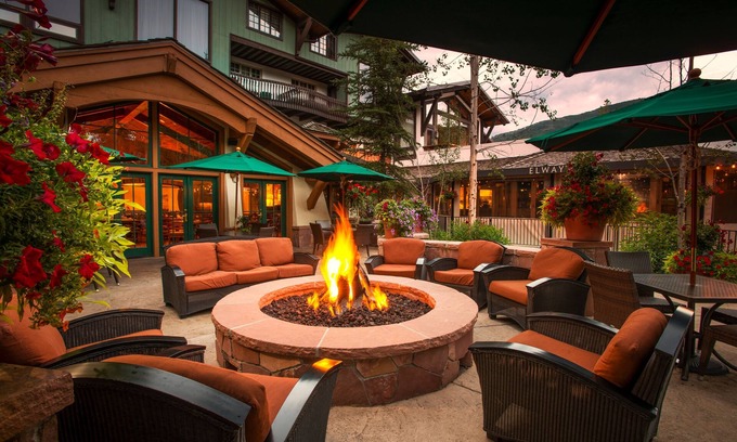 Vail Hotel | Modern 2 BR Condo Lodge at Vail, Walk to Gondola by RedAwning - Save 20% on 7+ Nights!